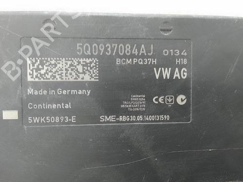 Electronic module SEAT LEON (5F1)  | BP21258772M83 