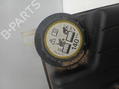 Expansion tank JAGUAR XF I (X250) 2.2 D | BP23654594C120