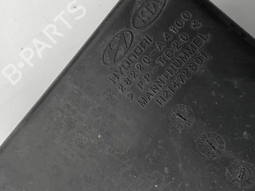 Air filter box KIA CARENS IV 1.7 CRDi | BP25435215M87