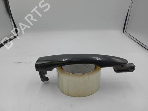 Used Front left exterior door handle NISSAN QASHQAI II SUV (J11, J11_) [2013-2025]  26051419