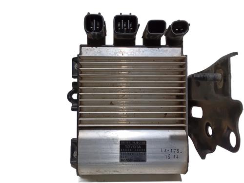 Used Electronic module Electronic module TOYOTA HILUX VII Pickup (_N1_, _N2_, _N3_) 2.5 D-4D 4WD (KUN25) (144 hp) 33816772 33816772