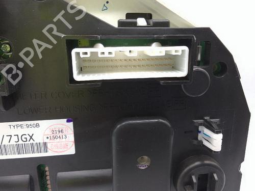 Instrument cluster NISSAN QASHQAI II SUV (J11, J11_) 1.5 dCi | BP26376268C47 
