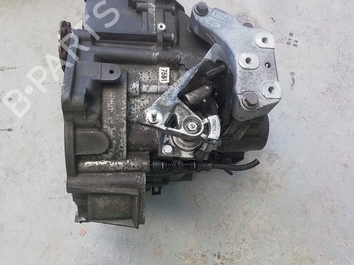 Gearbox AUDI TT Roadster (8J9) 2.0 TFSI | BP30051336M3