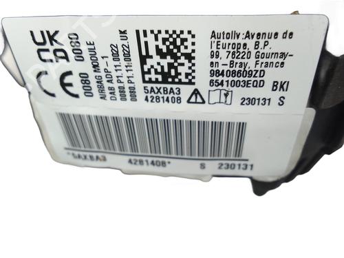 Airbag Kit PEUGEOT 308 III (FB_, FH_, FP_, F3_, FM_) PureTech 130 (FPHNSL, FPHNST) | BP30803077C86 
