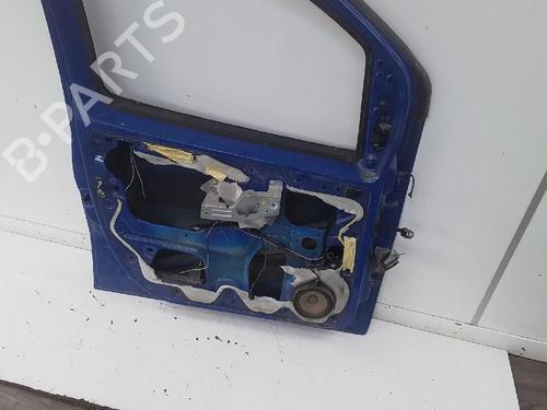 Left front door FIAT QUBO (225_) 1.3 D Multijet (225CXB1A, 225AXB1A, 225CXB11, 225AXB11,... | BP27447392C2