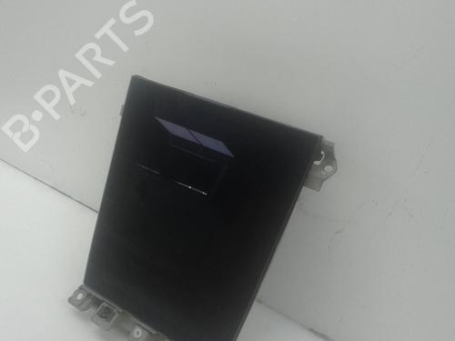 Display monitor PORSCHE TAYCAN (Y1A) Electric (Y1AAA1, Y1AAI1) | BP28144327C48