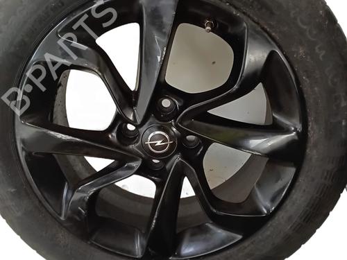 Fælgsæt OPEL CORSA E (X15) 1.4 Turbo (08, 68) | BP34438057C100 - Image 3