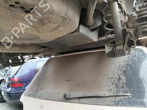 Rear axle VW BORA I (1J2)  | BP24861266M2 