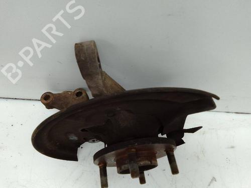 Left front steering knuckle FORD TOURNEO COURIER B460 MPV 1.6 TDCi | BP24997886M25 