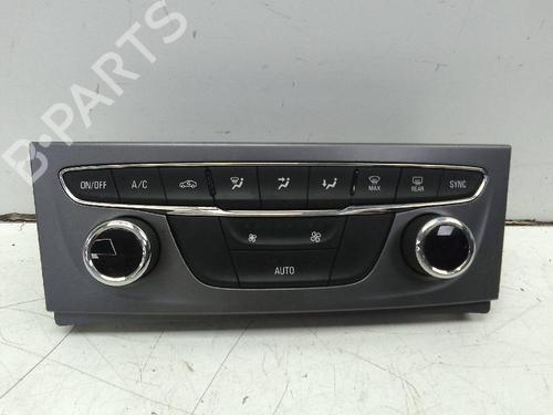 Climate control OPEL ASTRA K (B16) 1.6 CDTi (68) | BP19938673I5 