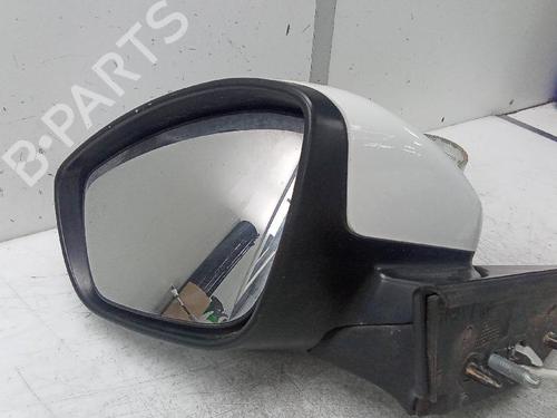 Left mirror PEUGEOT 208 I (CA_, CC_) 1.6 HDi | BP19776869C26 