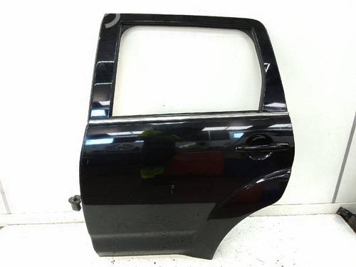 Left rear door MITSUBISHI OUTLANDER II (CW_W) 2.2 DI-D 4WD | BP18899169C4 