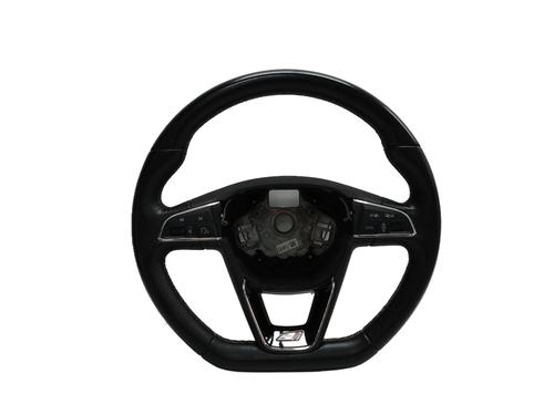Used Steering wheel Steering wheel SEAT LEON (5F1) 2.0 Cupra (300 hp) 18576056 18576056