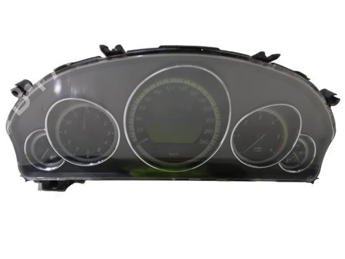Instrumentenkombination für MERCEDES-BENZ E-CLASS Convertible (A207) E 250 CGI (207.447) (204 hp) 33163747