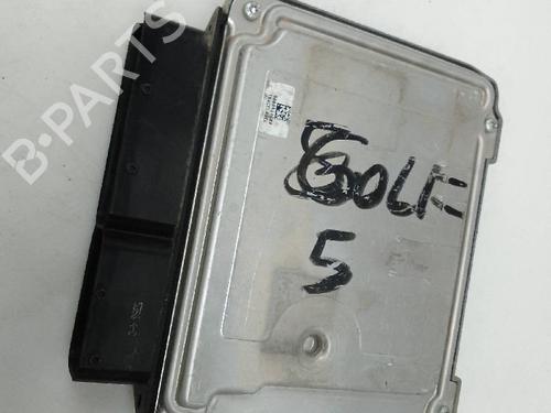 Engine control unit (ECU) VW GOLF V (1K1) 3.2 R32 4motion | BP23559748M57 