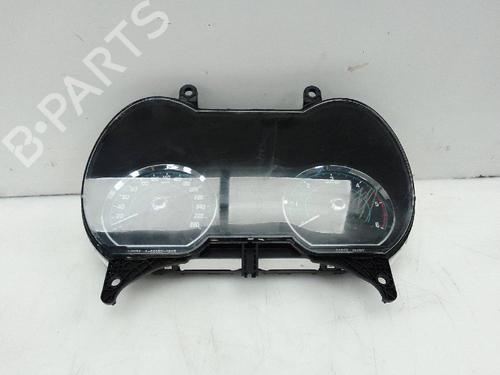 Instrument cluster JAGUAR XF I (X250) 2.2 D | BP23850908C47 