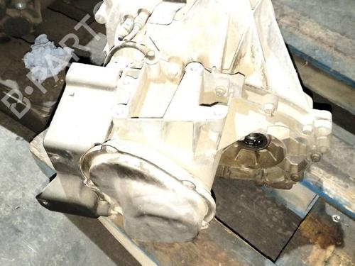 Gearbox FORD FIESTA VII (HJ, HF) 1.0 EcoBoost | BP26172962M3 