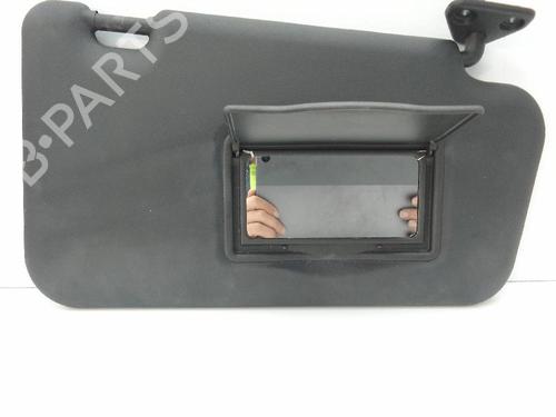 Right sun visor NISSAN JUKE (F15) 1.2 DIG-T | BP20671463I2 