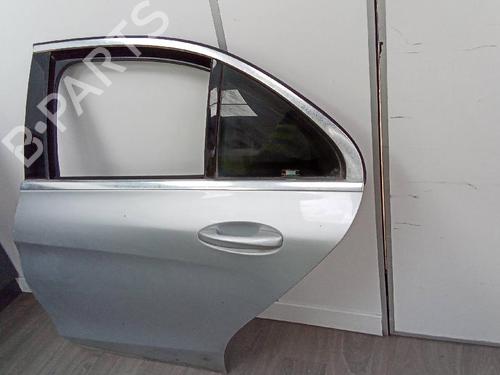 Left rear door MERCEDES-BENZ C-CLASS (W205) C 220 BlueTEC / d (205.002, 205.004) | BP18890652C4 