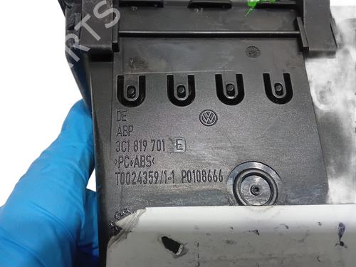 Air vent VW PASSAT B6 Variant (3C5) 2.0 TDI 16V | BP34365894I21  - Image 5