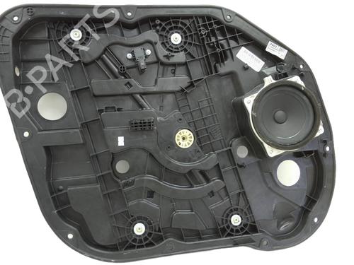 Front left window mechanism KIA CARENS IV 1.7 CRDi | BP18586421C22 - Image 3