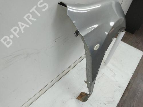 Right front fenders NISSAN QASHQAI / QASHQAI +2 I (J10, NJ10, JJ10E)  | BP19449324C42 