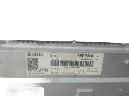 Display monitor AUDI A4 B8 Avant (8K5) | BP21566267C48 - Image 3
