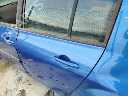 Used Left rear door RENAULT MEGANE II (BM0/1_, CM0/1_) 1.4 16V (BM0B, CM0B) (98 hp) 26159027