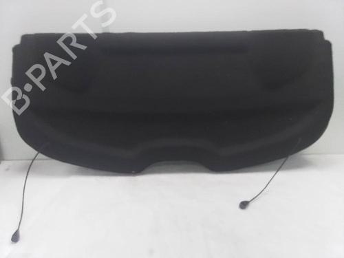 Rear parcel shelf PEUGEOT 208 I (CA_, CC_) 1.2 THP 110 | BP19505926C85 