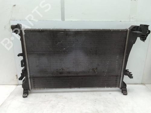 Water radiator FIAT TIPO Hatchback (356_, 357_) 1.4 LPG (356HXF1B) 52052630