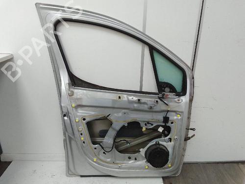 Left front door CITROËN BERLINGO MULTISPACE (B9) 1.6 HDi 90 | BP25468570C2 