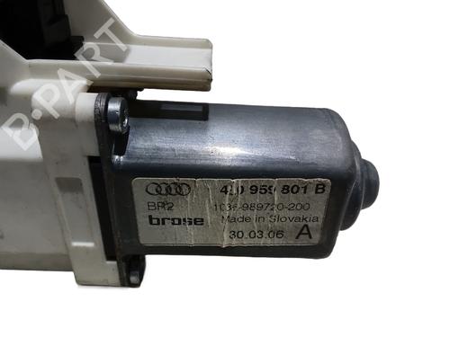 Left front window motor AUDI Q7 (4LB) 3.0 TDI quattro | BP35722578E21 - Image 3