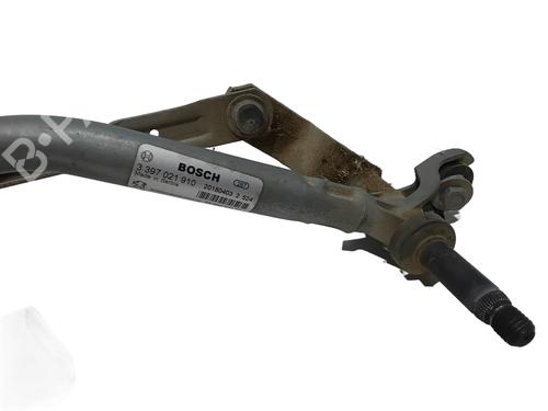 Front wiper motor PEUGEOT 2008 I (CU_) 1.2 VTi | BP30531313M29
