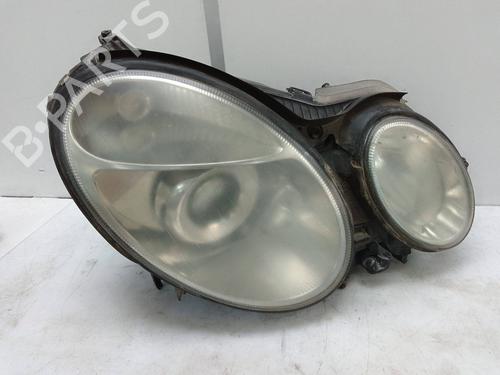 Used Right headlight Right headlight MERCEDES-BENZ E-CLASS (W213) E 220 d (213.004) (194 hp) 26054767 26054767