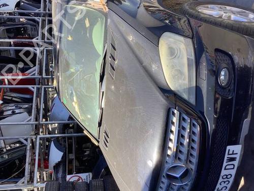 Glove box MERCEDES-BENZ M-CLASS (W164) ML 320 CDI 4-matic (164.122) | BP26314585C95 