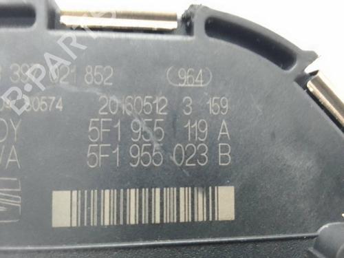 Front wiper motor SEAT LEON (5F1) 1.2 TSI | BP23895017M29 