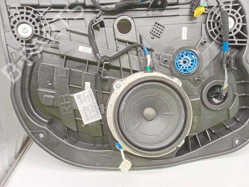 Rear right window mechanism HYUNDAI i30 Estate (PDE) 1.6 CRDi | BP30051010C25 