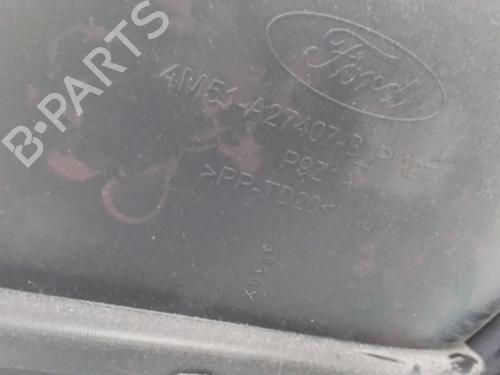 Rear left panel FORD FOCUS II (DA_, HCP, DP) 1.6 | BP31182942C60