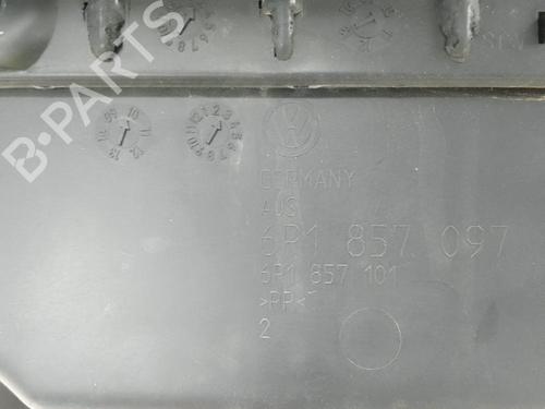 Glove box VW POLO V (6R1, 6C1) 1.6 TDI | BP26575607C95 