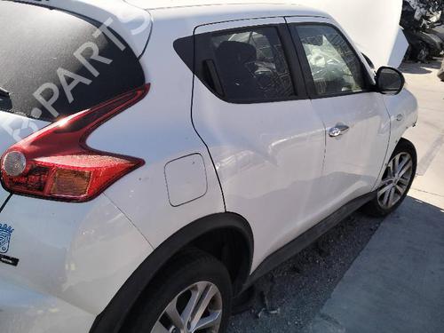 Used Right curtain airbag NISSAN JUKE (F15) 1.5 dCi (110 hp) 18585589