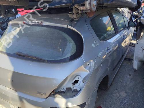 Used Right sun visor PEUGEOT 308 I (4A_, 4C_) 1.6 HDi (112 hp) 18591988