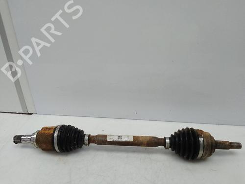 Drivaksel fortil venstre DACIA SANDERO III 1.0 TCe 90 (91 hp) 28151123