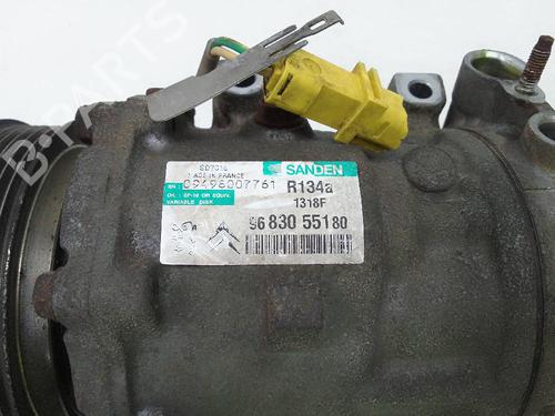 Used Other PEUGEOT 407 (6D_) 2.0 (6DRFNB, 6DRFNE) (136 hp) 22188584