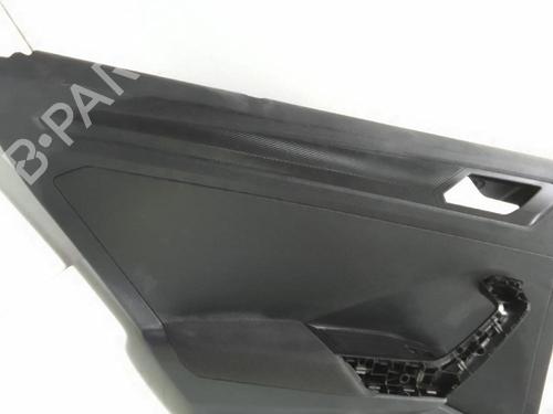 Venstre bakpanel VW T-ROC (A11, D11) 1.5 TSI (150 hp) 18594951
