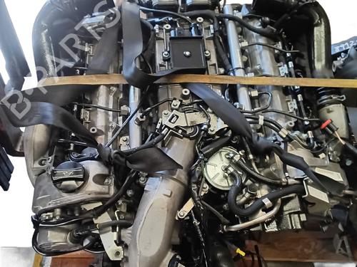 Used Engine Engine MERCEDES-BENZ E-CLASS (W211) E 270 CDI (211.016) (163 hp) 33040684 33040684