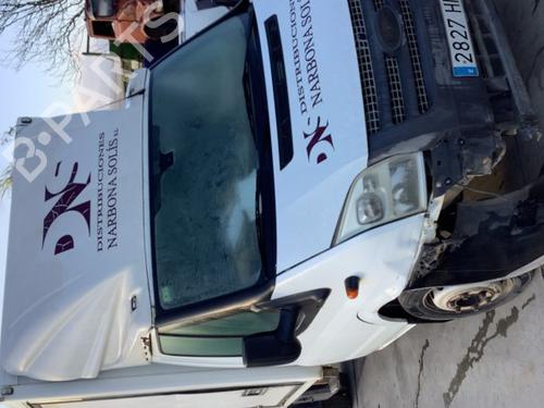 Brugte FORD TRANSIT Platform/Chassis (FM_ _, FN_ _, FF_ _)  2.2 TDCi  4636351