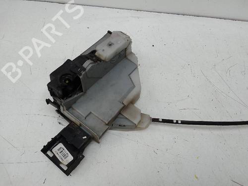 Rear right lock PEUGEOT 3008 I MPV (0U_) 1.6 HDi | BP19583133C99 
