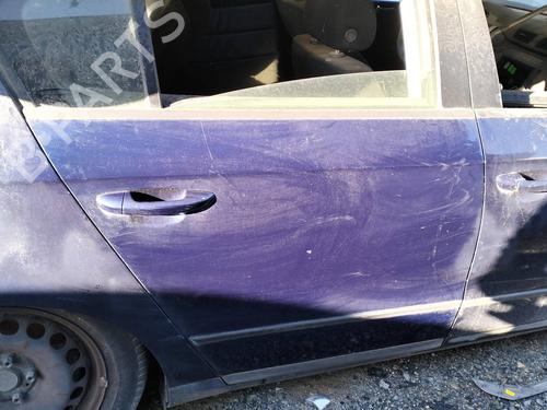 right-rear-door-vw-passat-b6-3c2-2005-2006-2007-2008-2009-2010-2011-40180356 main image