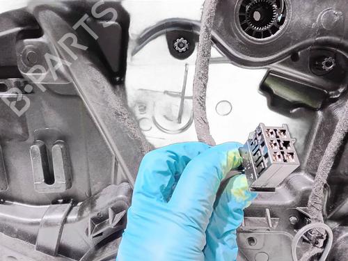 Front left window mechanism MERCEDES-BENZ VITO Van (W447) 110 CDI (447.601, 447.603, 447.605) | BP34420164C22  - Image 9