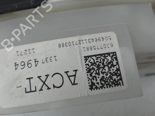 Used Instrument cluster OPEL ASTRA J (P10) 1.7 CDTI (68) (110 hp) 20165475
